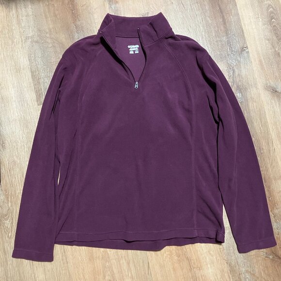 Women's XL Columbia Fleece - Picture 1 of 3